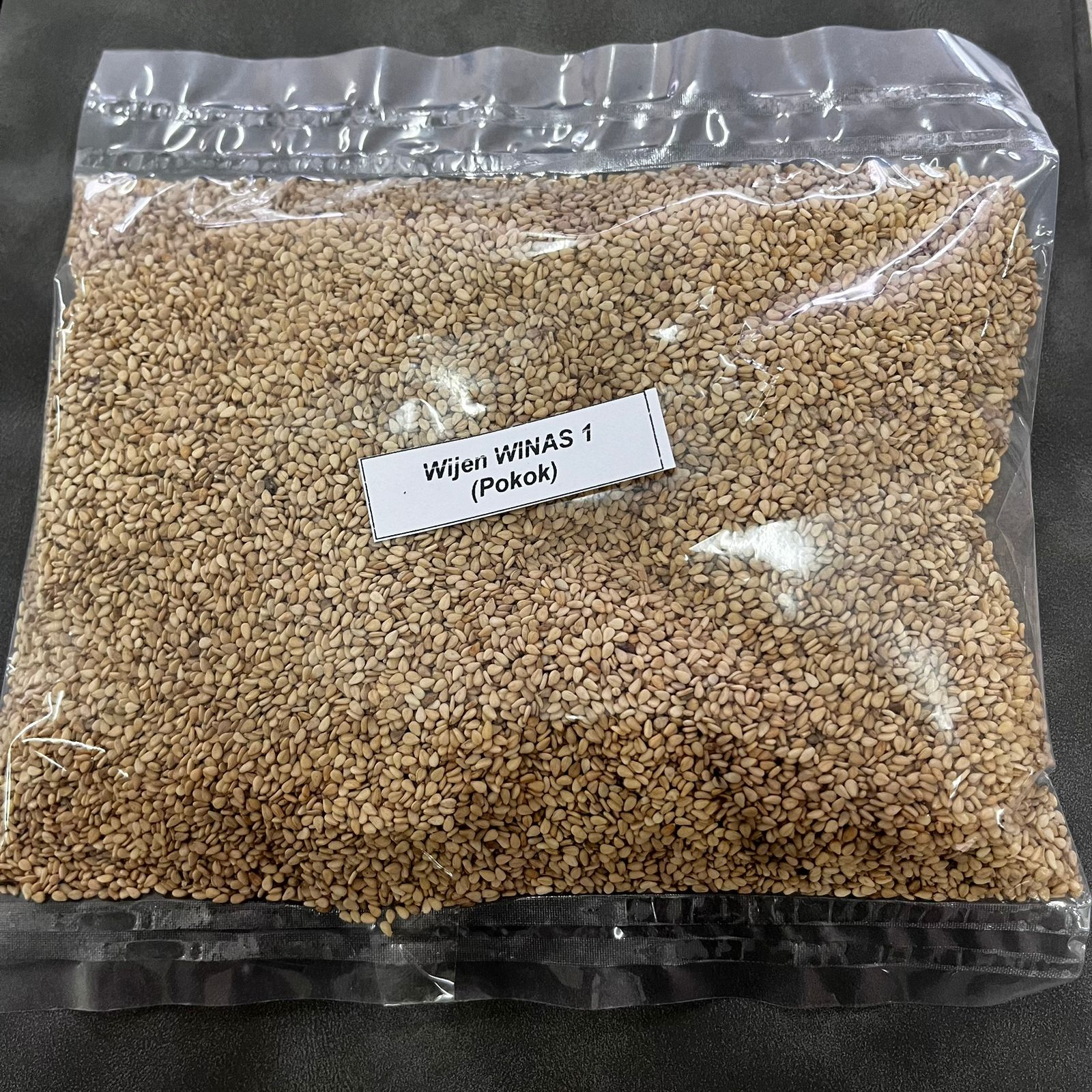 Wijen WINAS 1 - 2014 (Pokok)